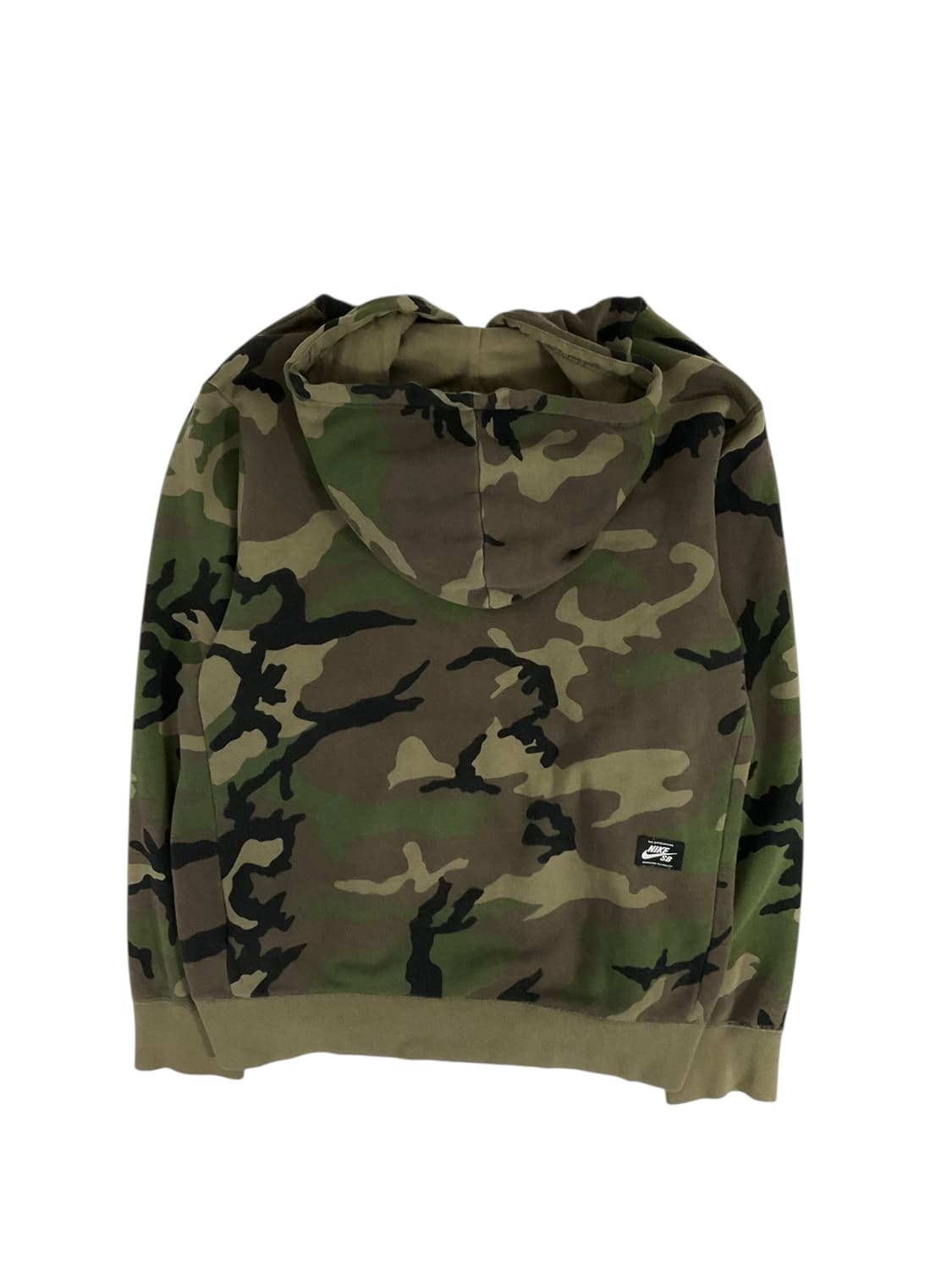 나이키 카모 후드 (m) 상품이미지2