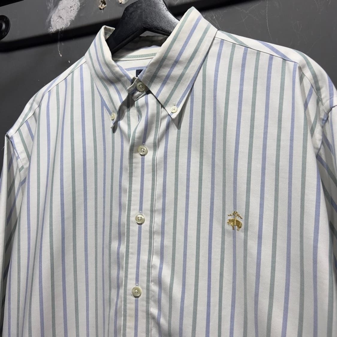 브룩스브라더스 스트라이프셔츠 상품이미지4