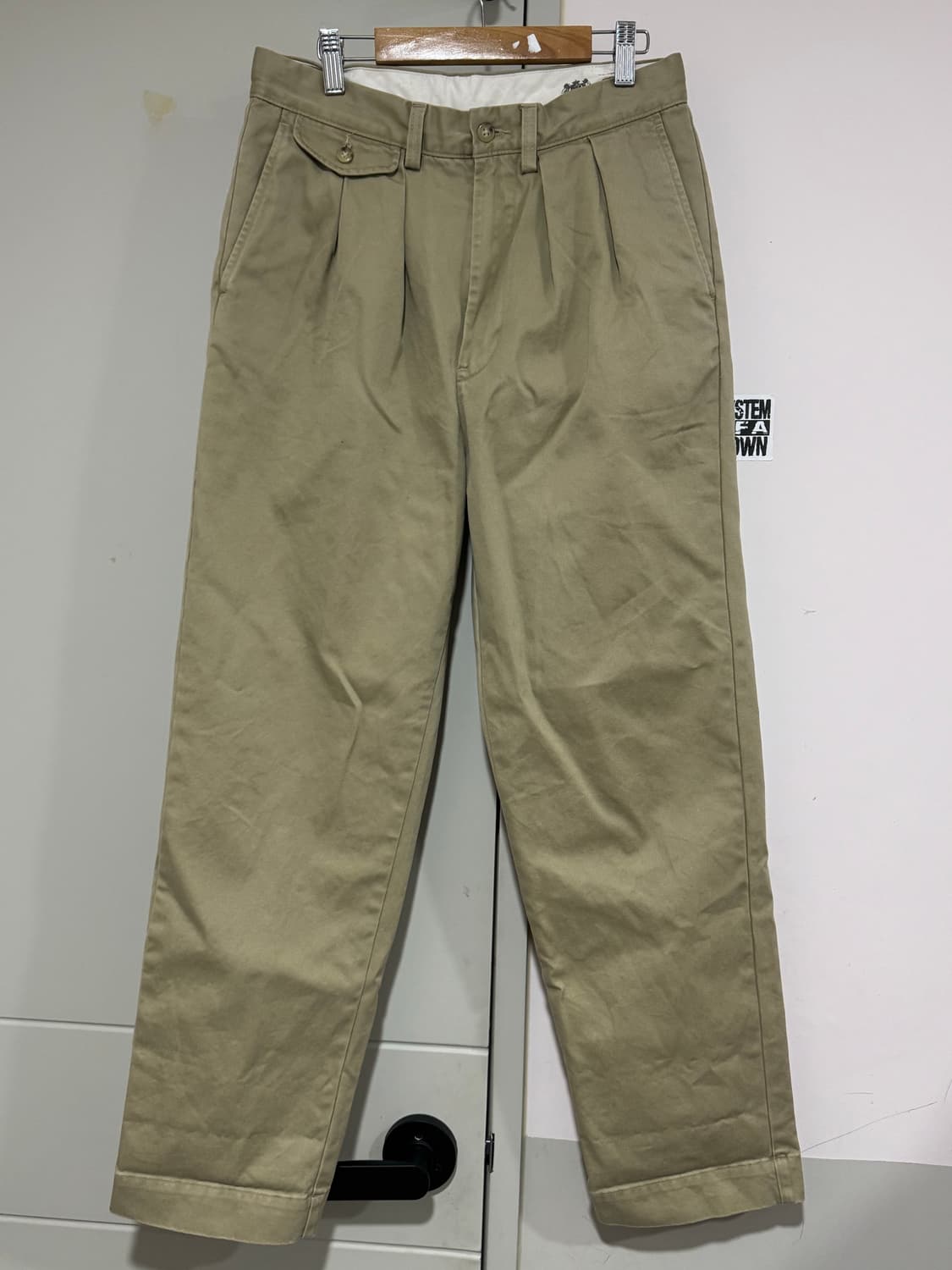 [28] 폴로 치노 신형 QR 팬츠 상품이미지1