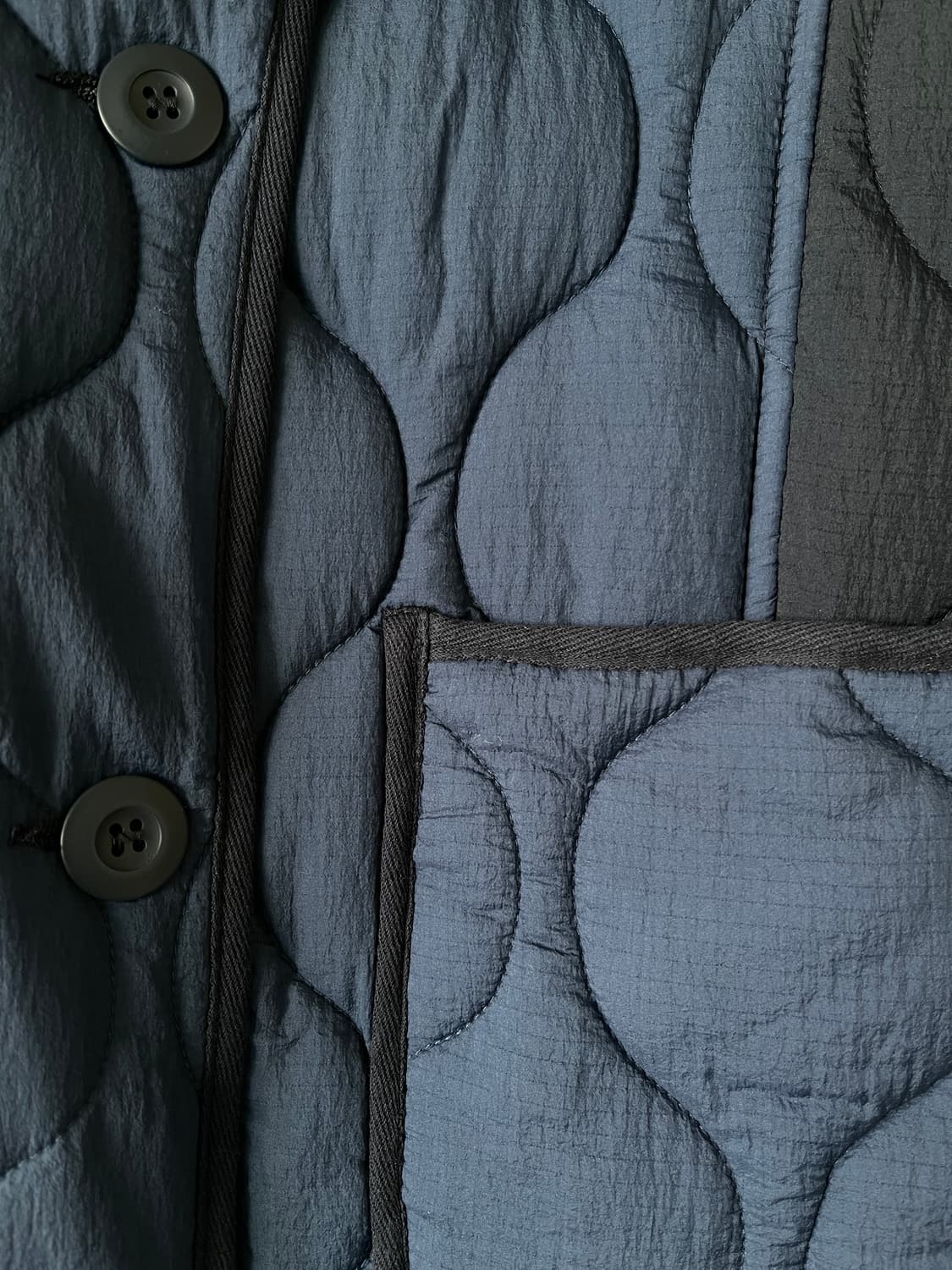 ZARA 자라 퀼팅 자켓 M 새상품 상품이미지6