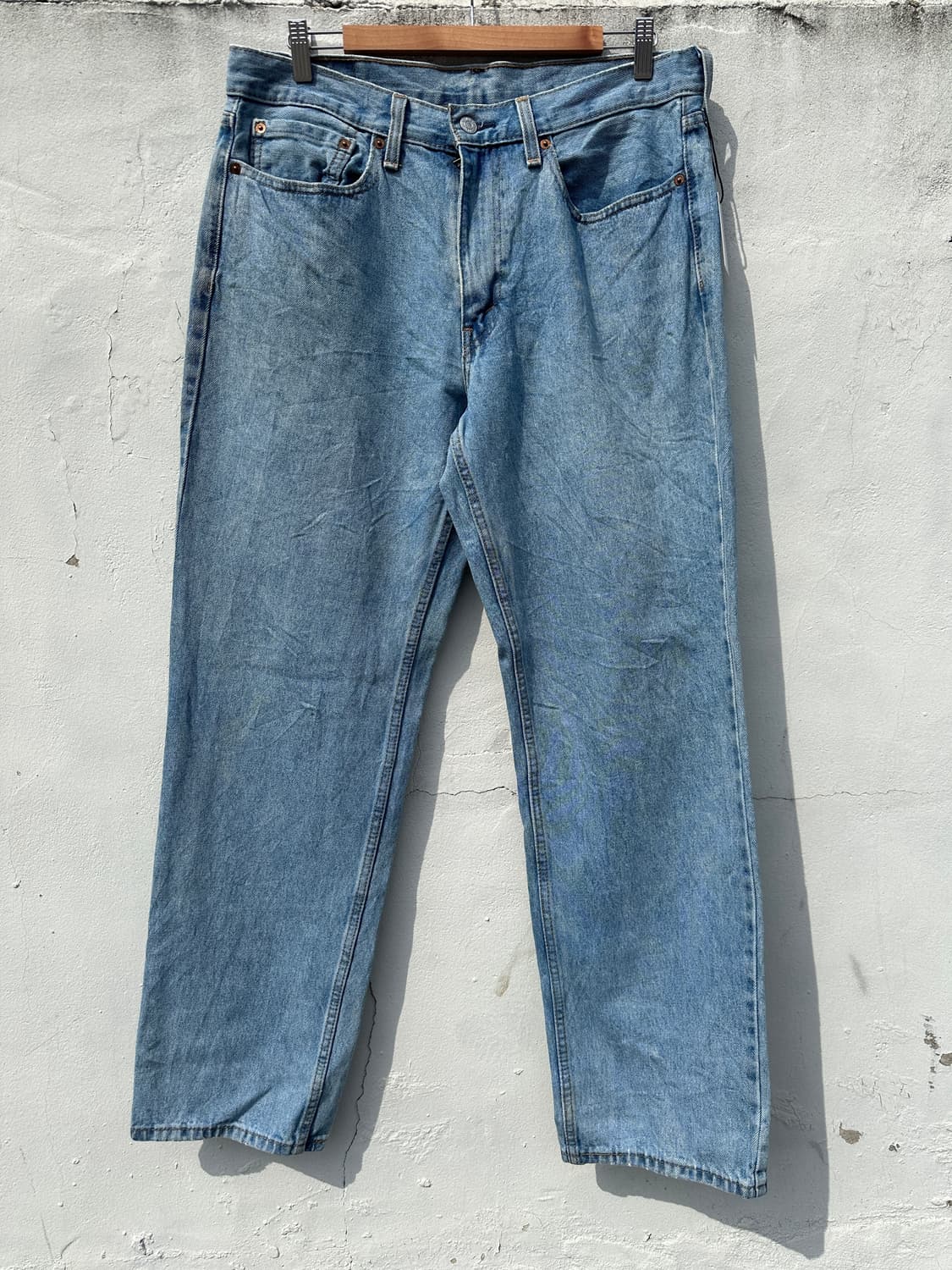 [35] 리바이스 550 데님팬츠 청바지 상품이미지1