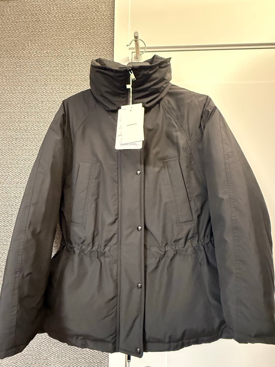 새상품)온앤온 구스다운 패딩 상품이미지6