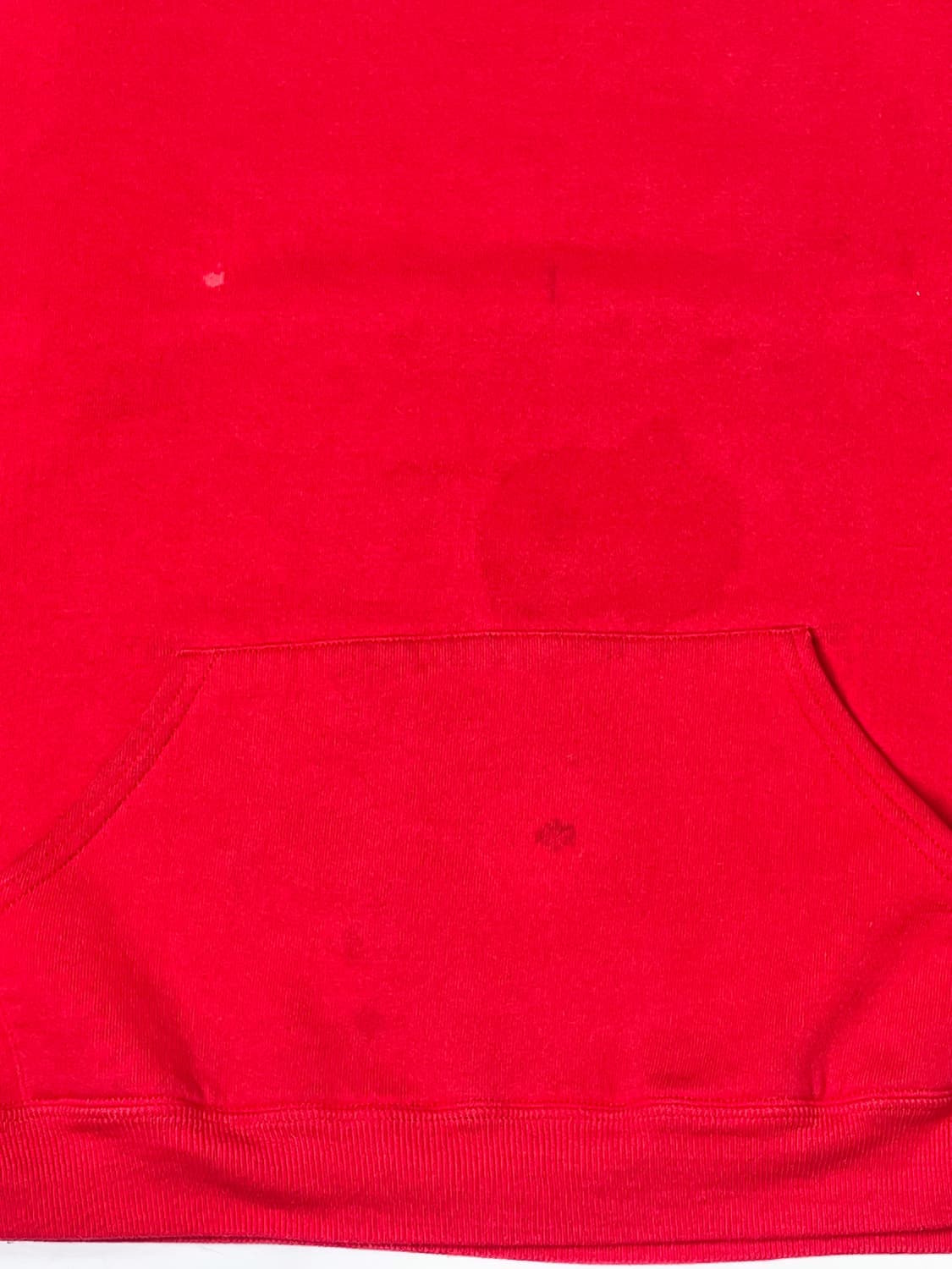 80s Russell Blank Hoodie USA 상품이미지4