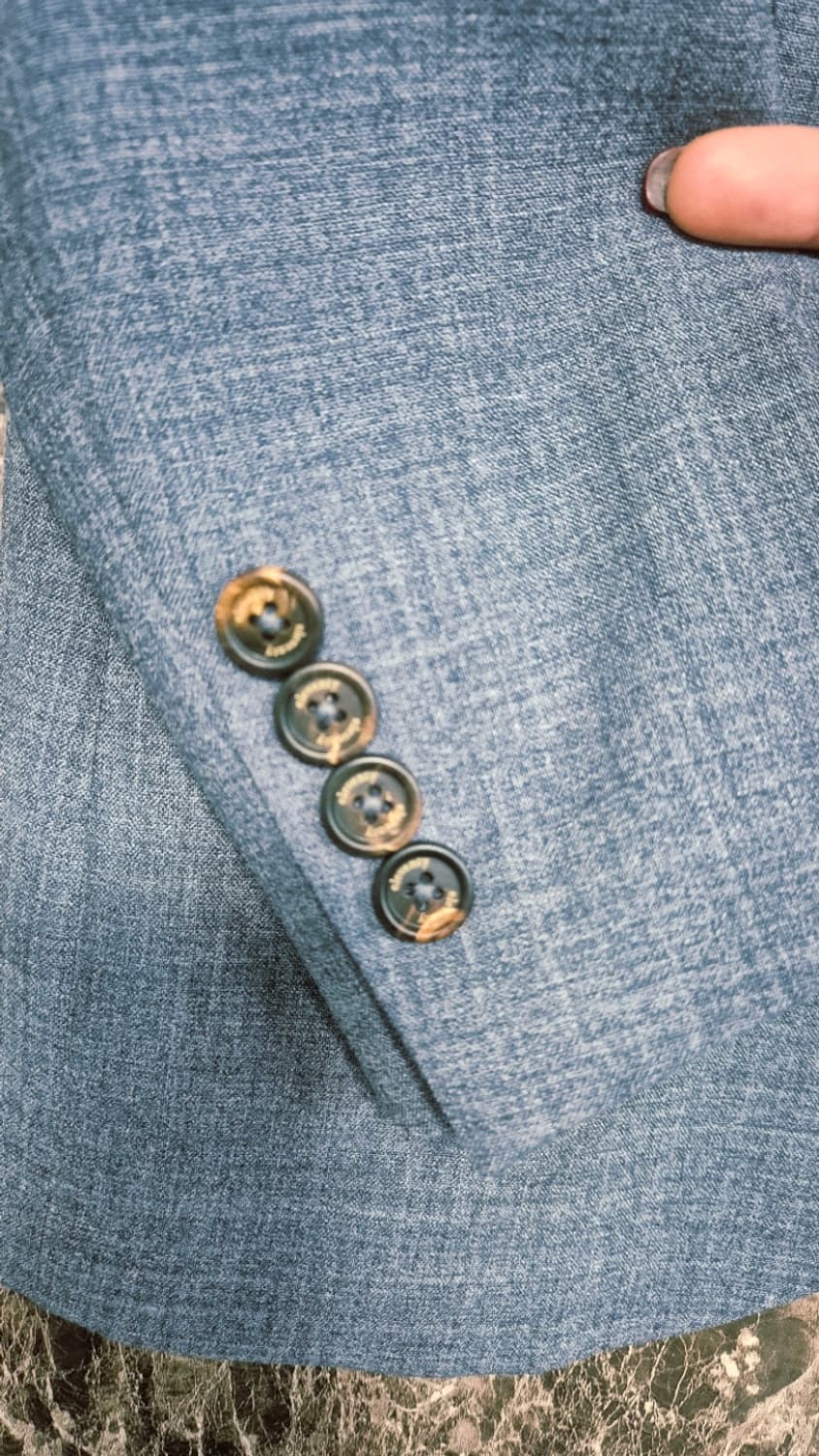 일레븐티 패치 블레이져 슬림95  상품이미지3