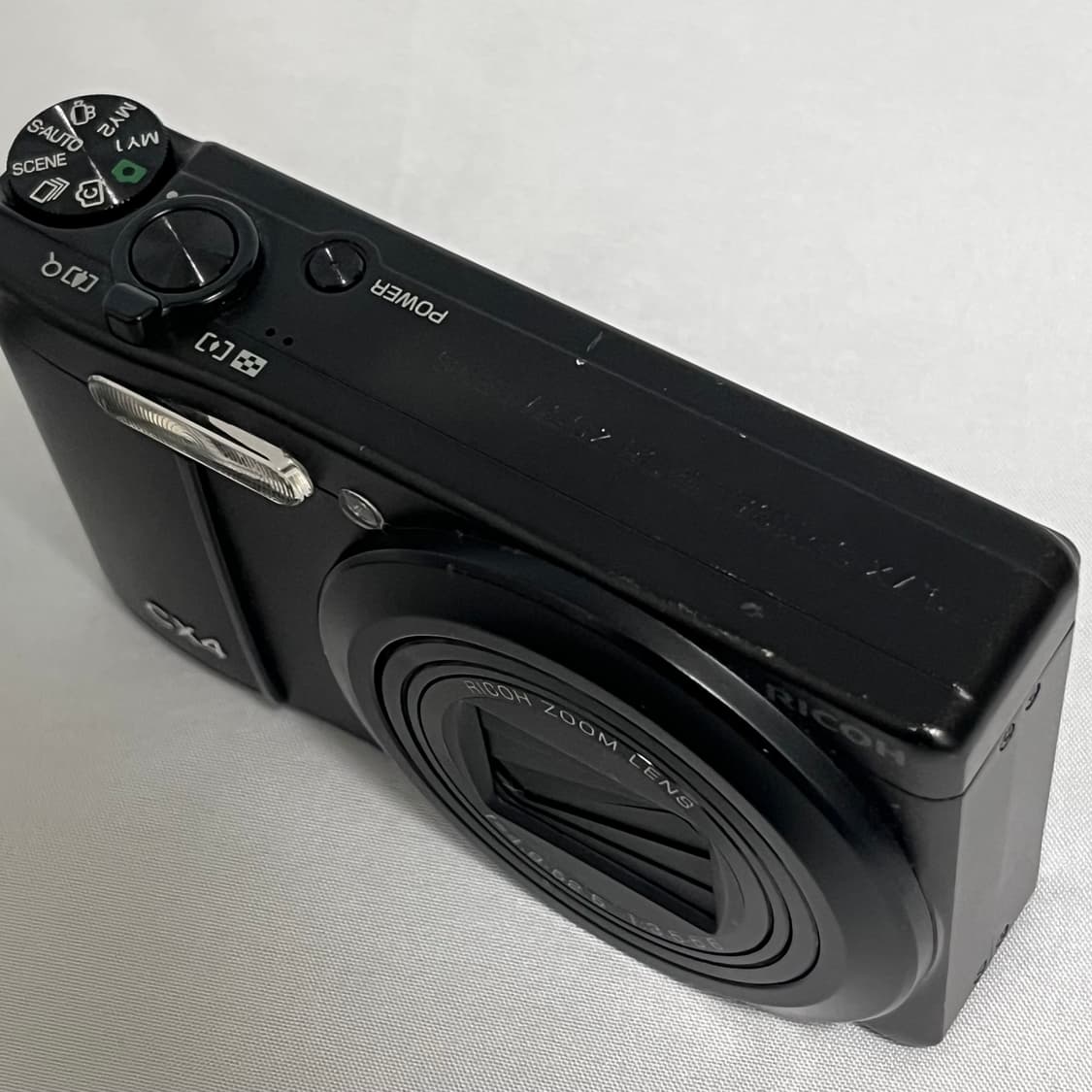[풀박스] ricoh cx4 리코 디지털 카메라 상품이미지5