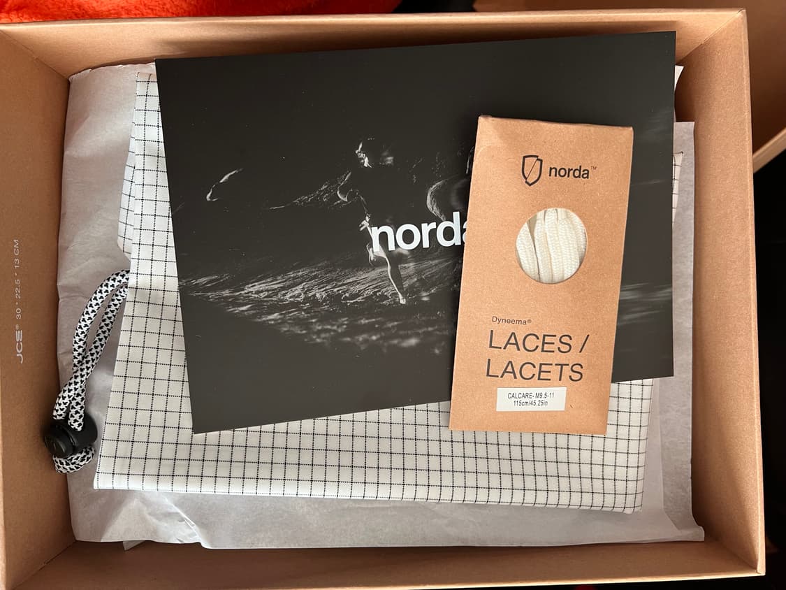 Norda001 노다001 퓨터 us9.5 상품이미지3