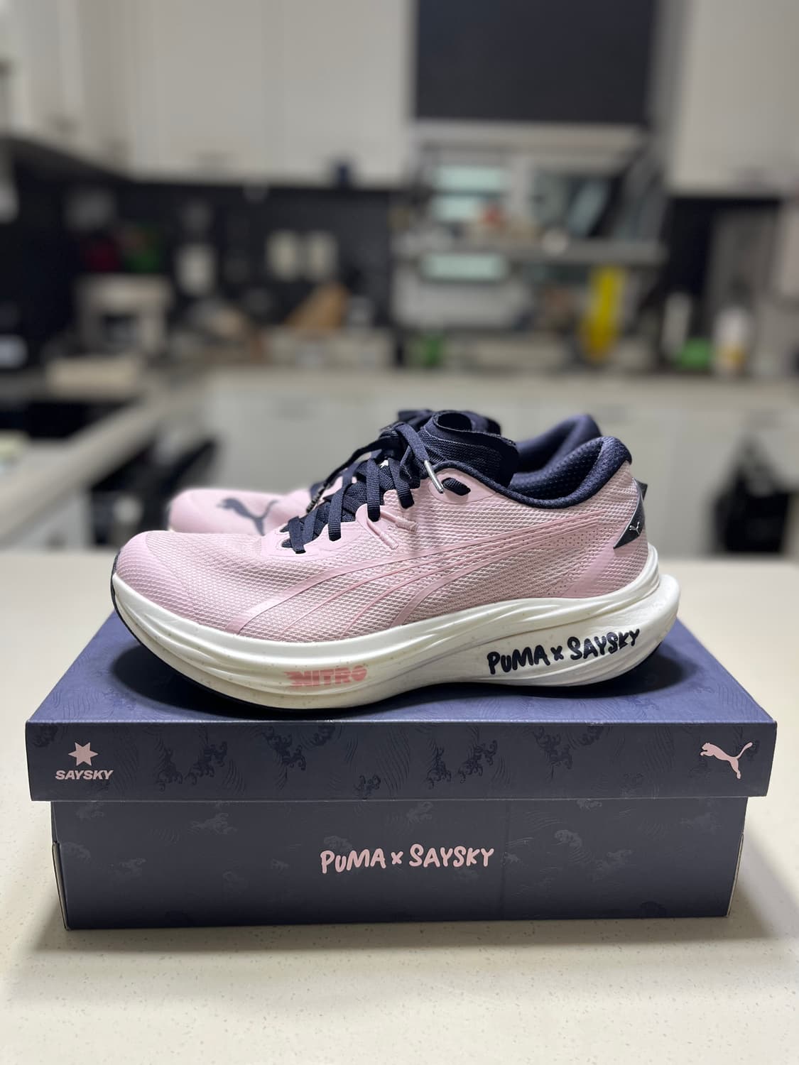 푸마 X 세이스카이 디비에이트나이트로3 상품이미지1