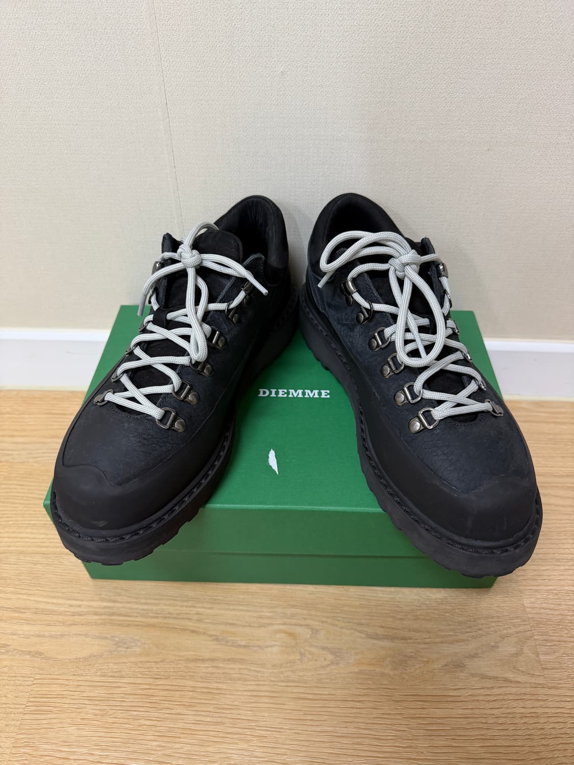 디에메 코나로 곰마 부츠 (42 사이즈) 상품이미지1