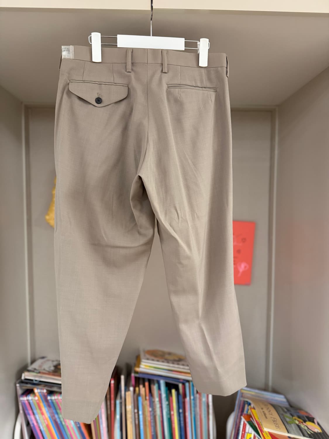 kolor 슬랙스 상품이미지2