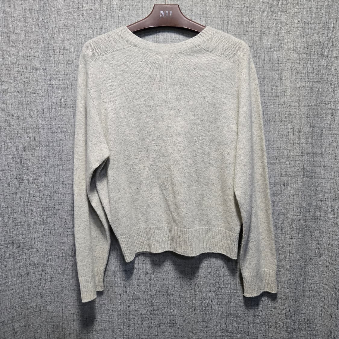 던스트 여성 울 캐시미어 니트  상품이미지1