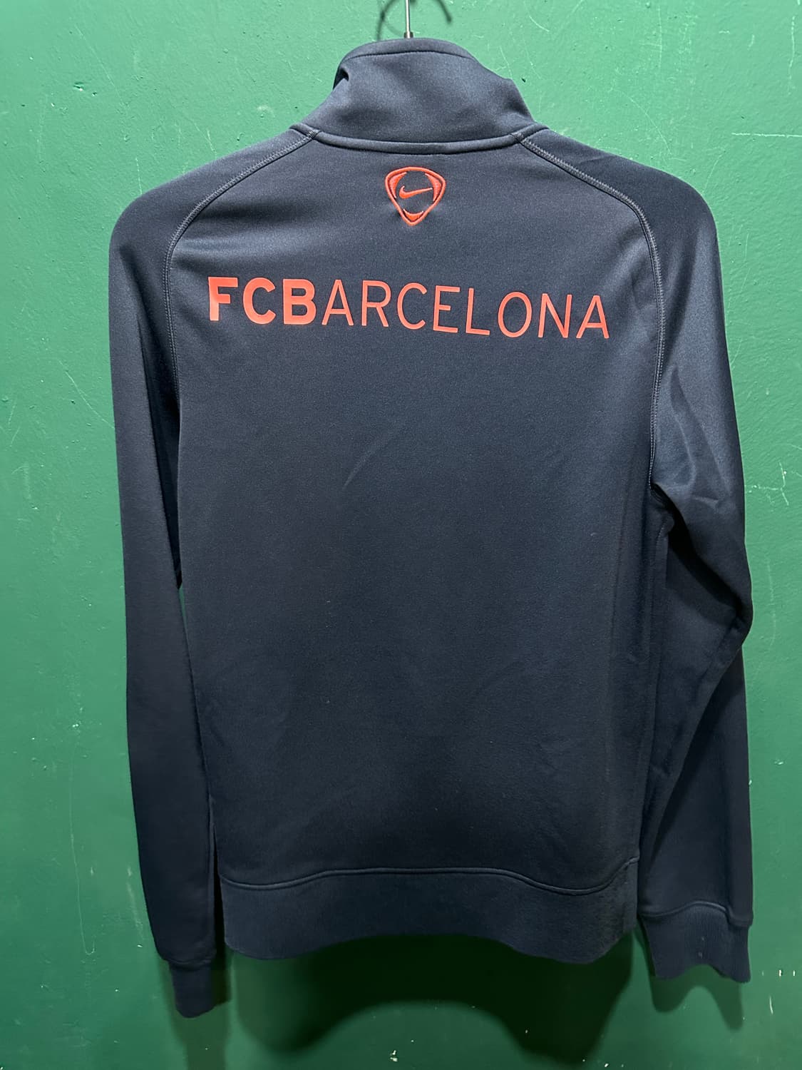 나이키 바르셀로나 트랙탑져지S 상품이미지2