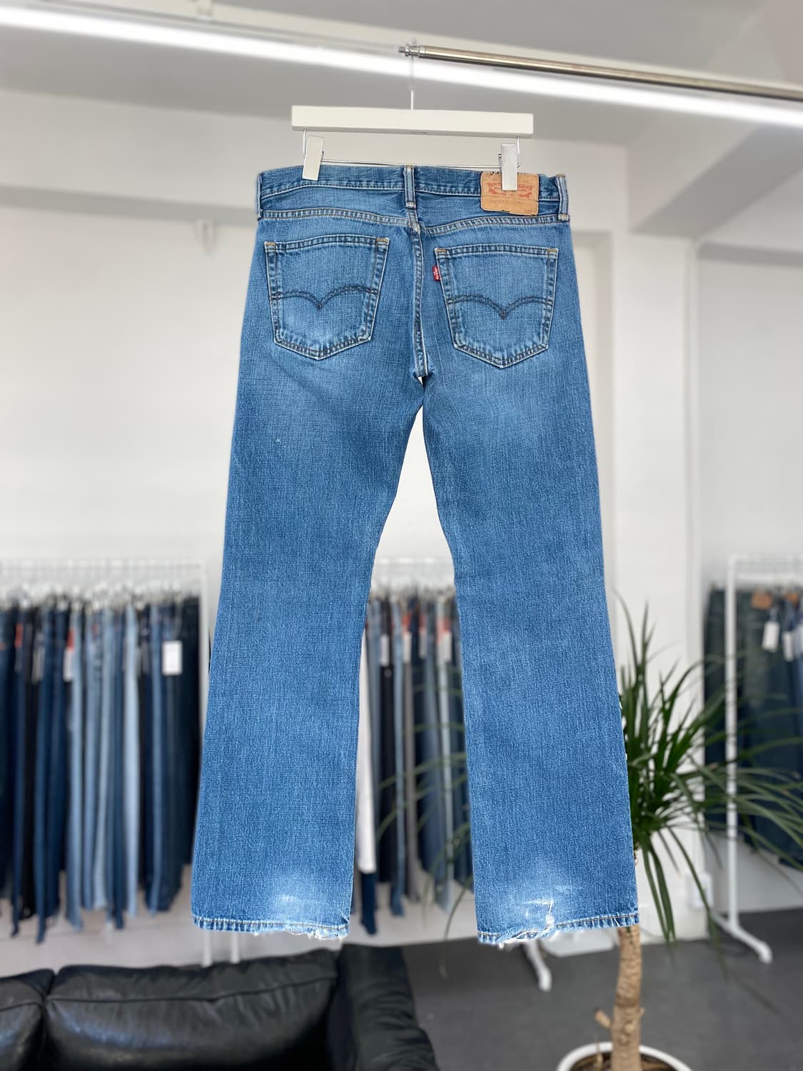 Levis527 Boots Cut 00s 32사이즈 a5033 상품이미지4