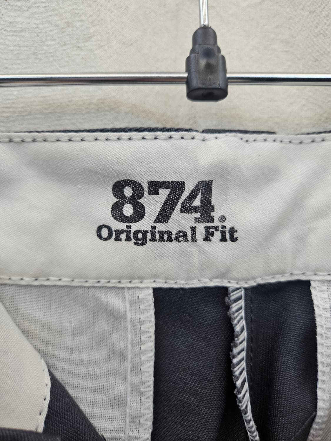 디키즈 874 그레이 워크 팬츠 상품이미지4