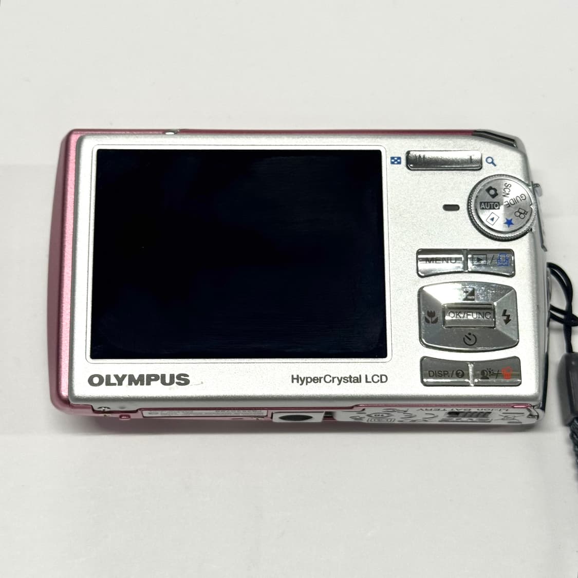 풀세트,작례있음💖올림푸스 뮤 1020 실버 Olympus 빈티지 디카 상품이미지8