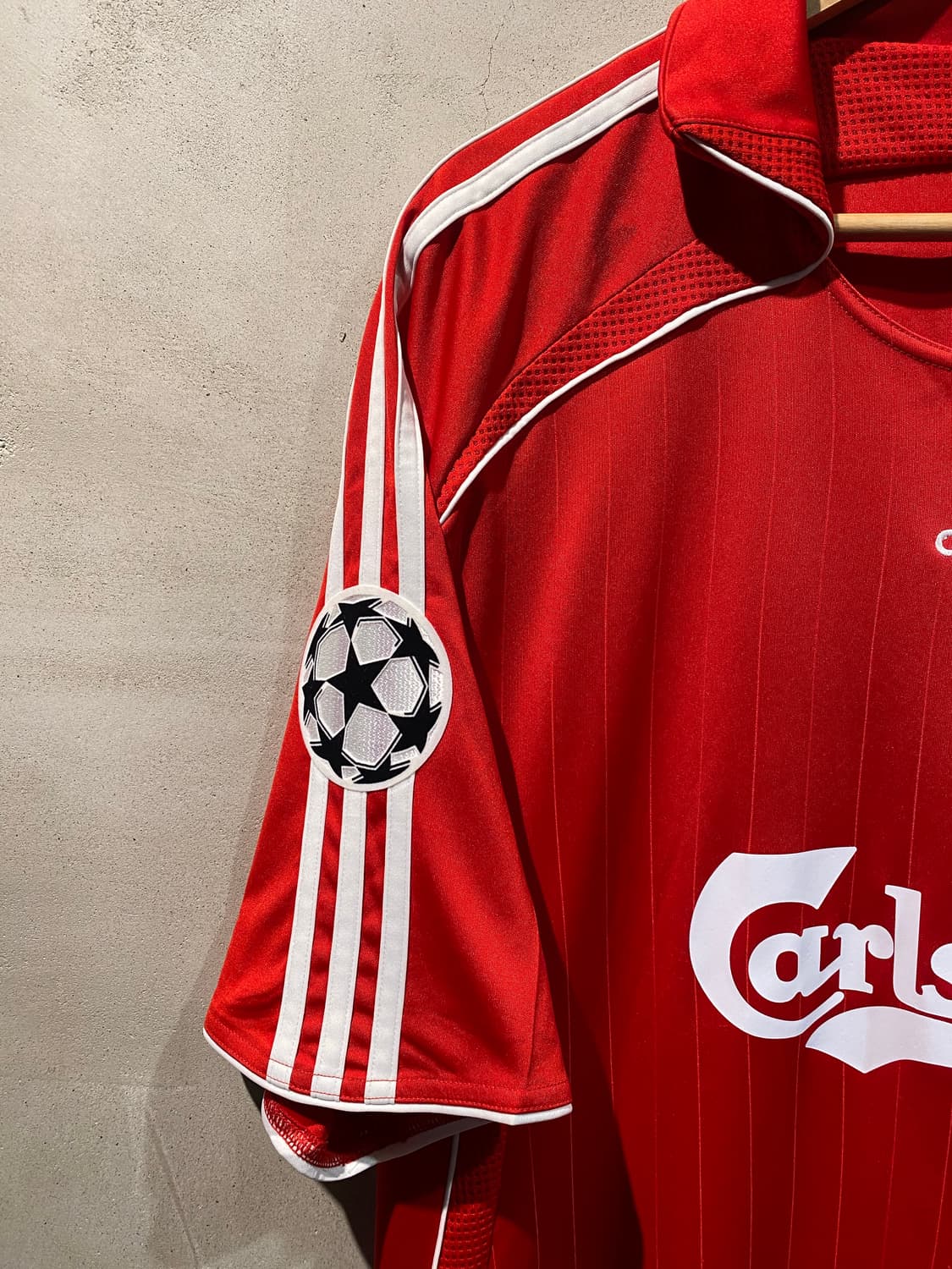 06-08 리버풀 제라드 홈 유니폼 상품이미지4