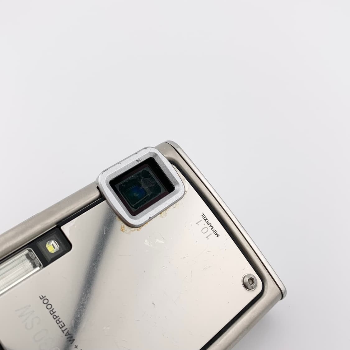 🫧올림푸스 뮤1030sw 실버 (olympus mju1030sw) 상품이미지7