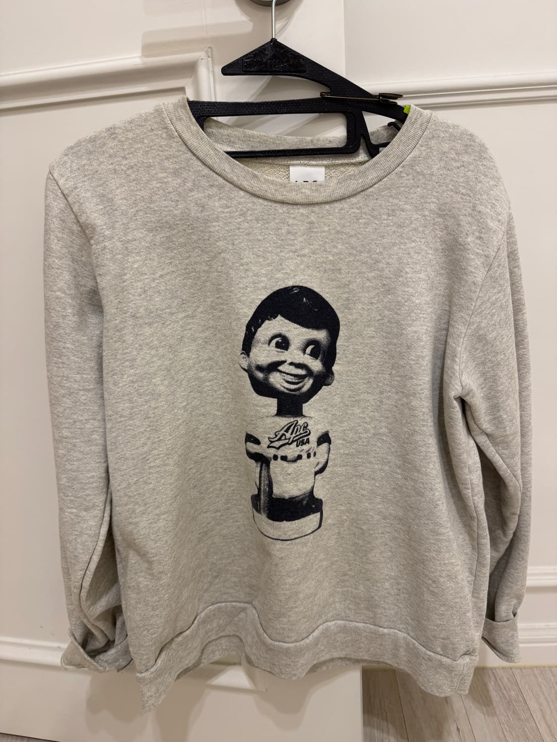 APC 맨투맨 여성 M  상품이미지2