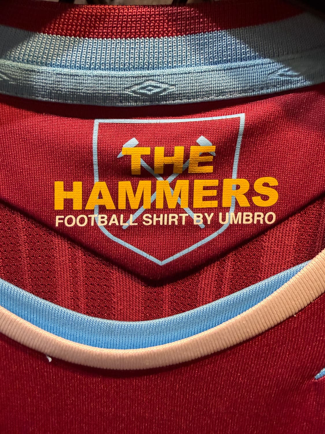 07/08 웨스트햄 홈 융베리 (M) 상품이미지7