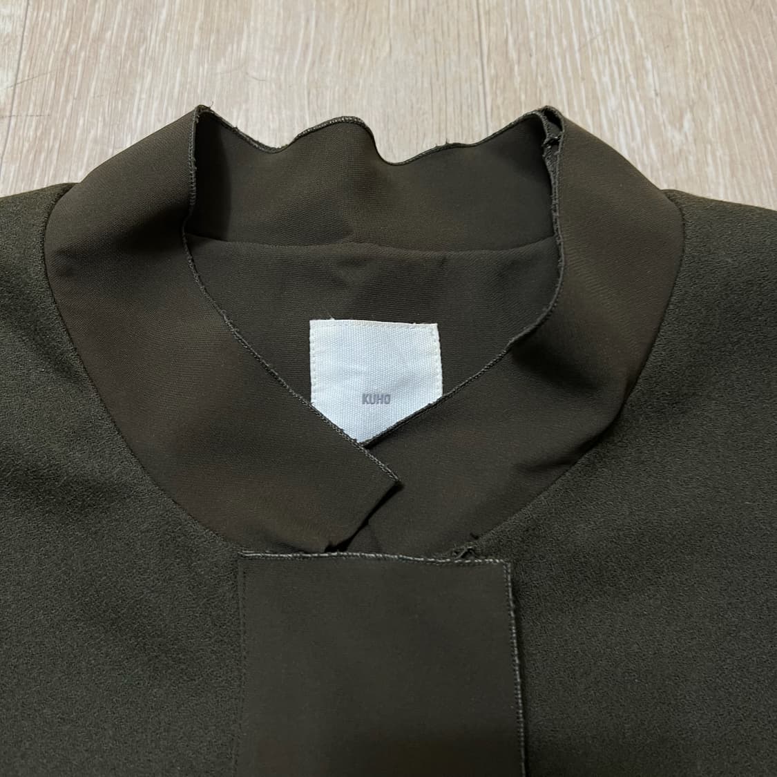KUHO 구호 여성 클래식 자켓 55-66  상품이미지4