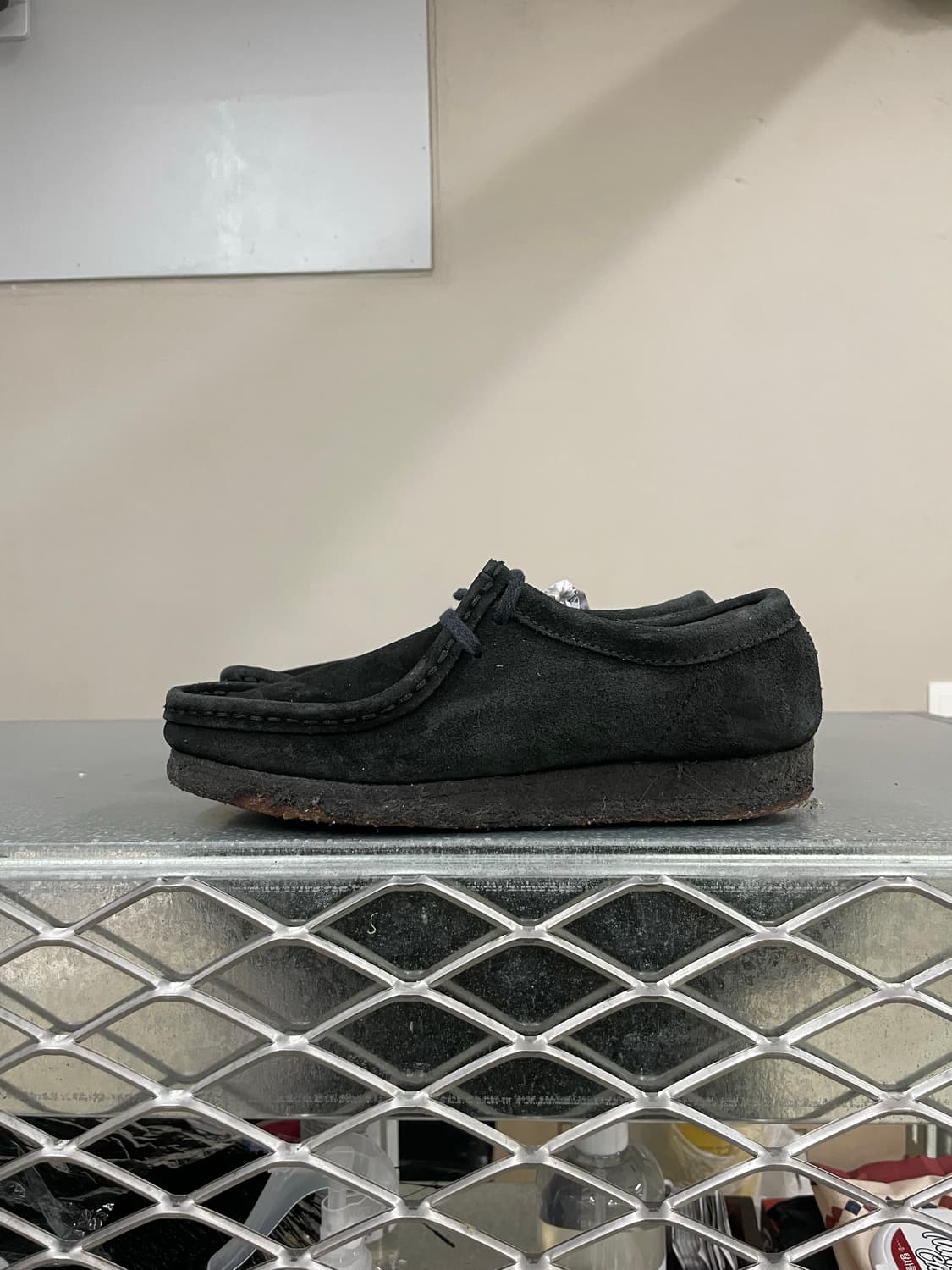 클락스 왈라비 스웨이드 로퍼 240 상품이미지1