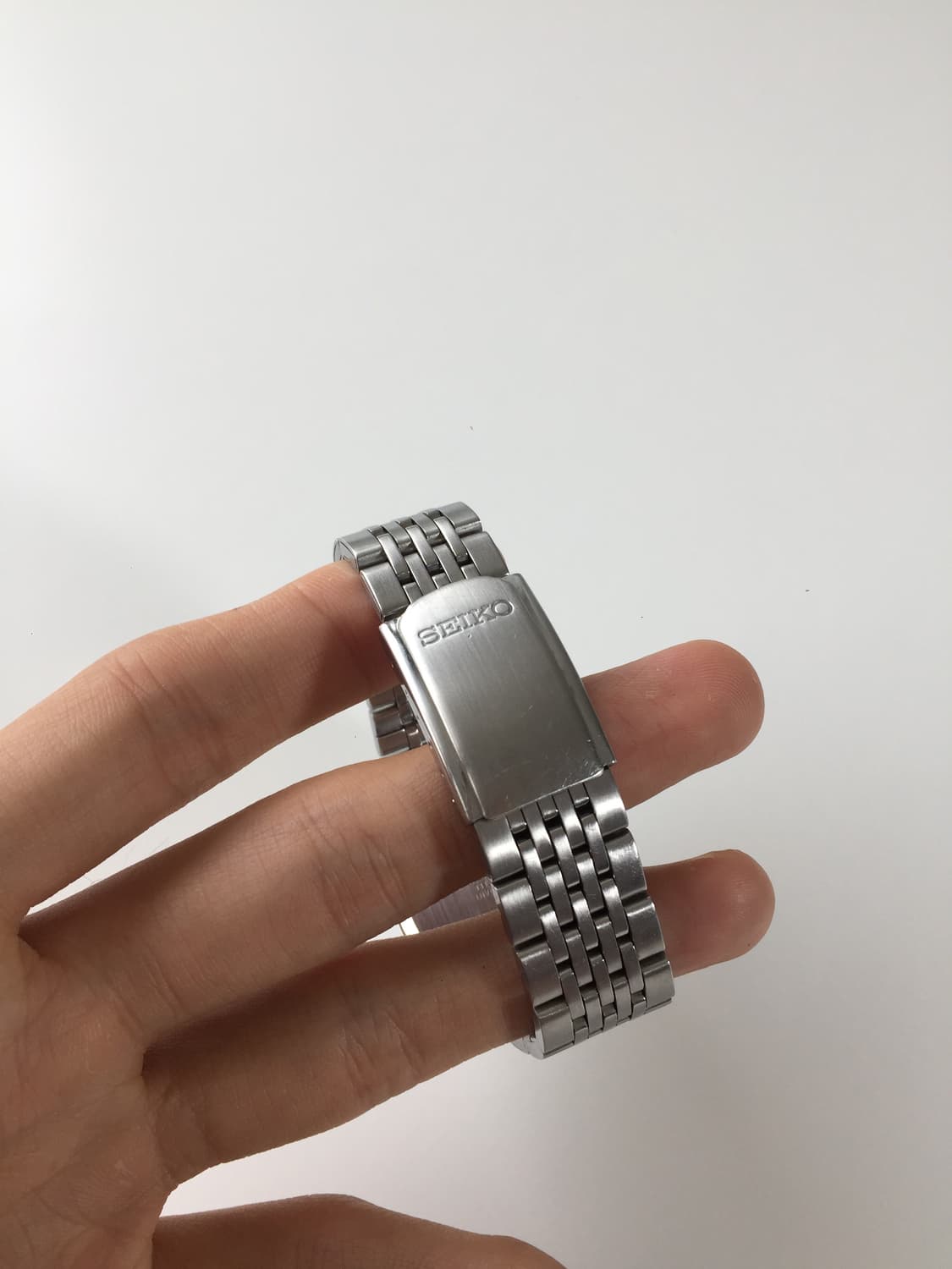 90s seiko arabic day-date quartz 상품이미지10