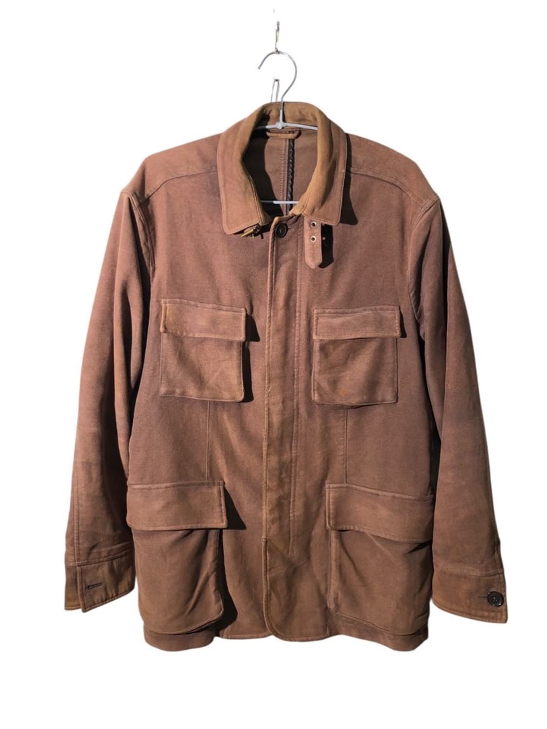 british khaki 몰스킨 필드 자켓 상품이미지1