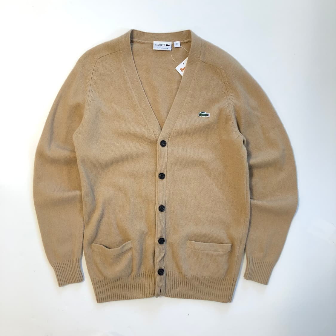라코스테 가디건 상품이미지1