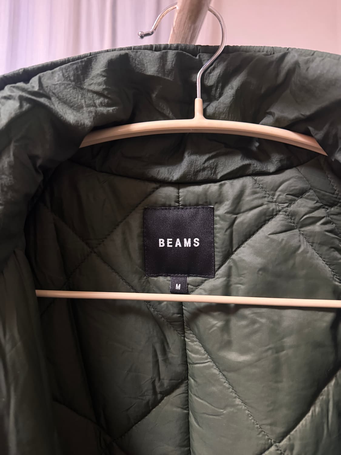 Beams M65 피쉬테일 파카 상품이미지3