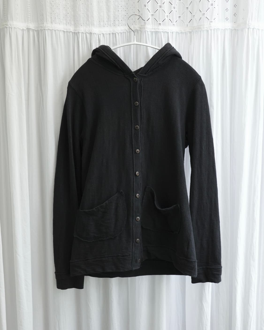 Loose hoodie cardigan 상품이미지1