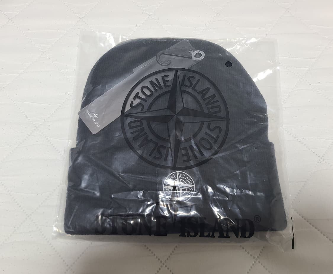 스톤아일랜드 비니 남녀공용 [새제품] 상품이미지3