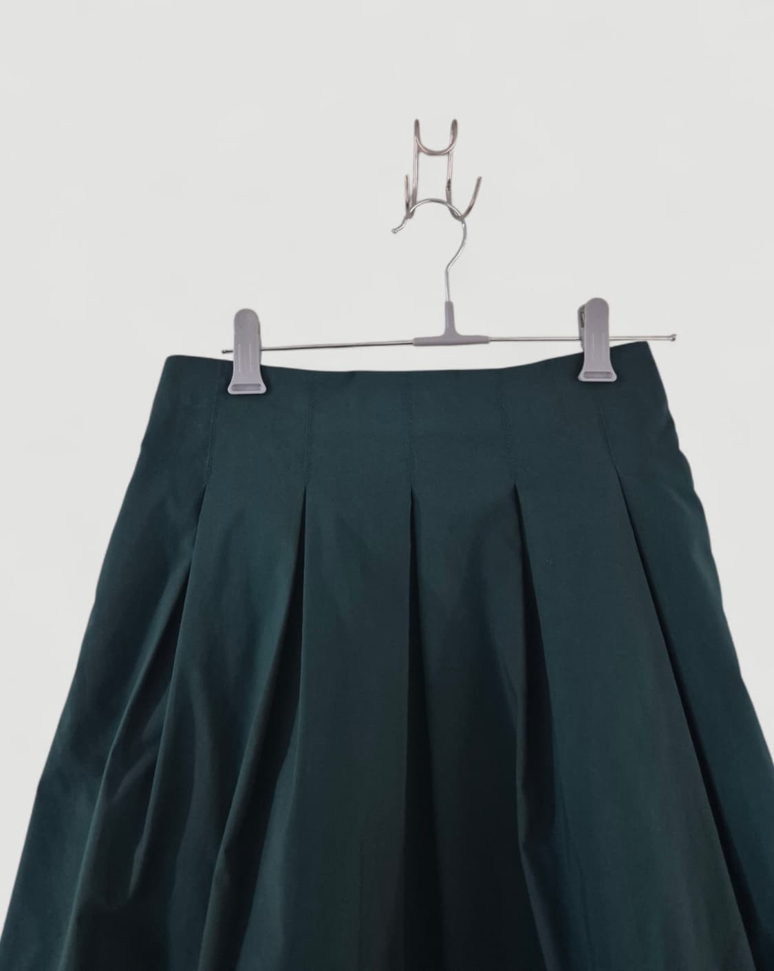 [M]유니클로 폴리 스커트 치마 여성용 상품이미지2