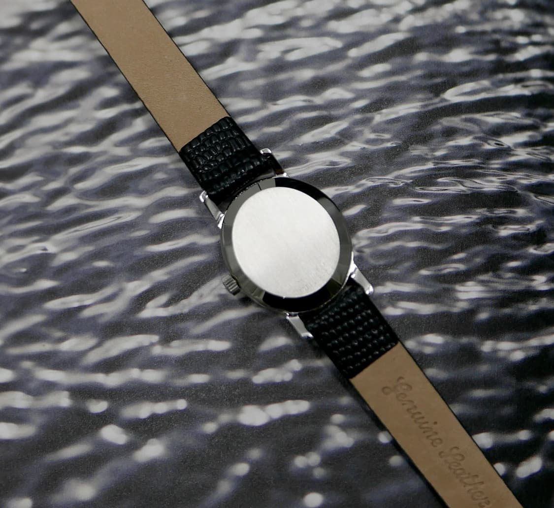 오메가 빈티지 제네브 로만 여성용 시계 상품이미지4