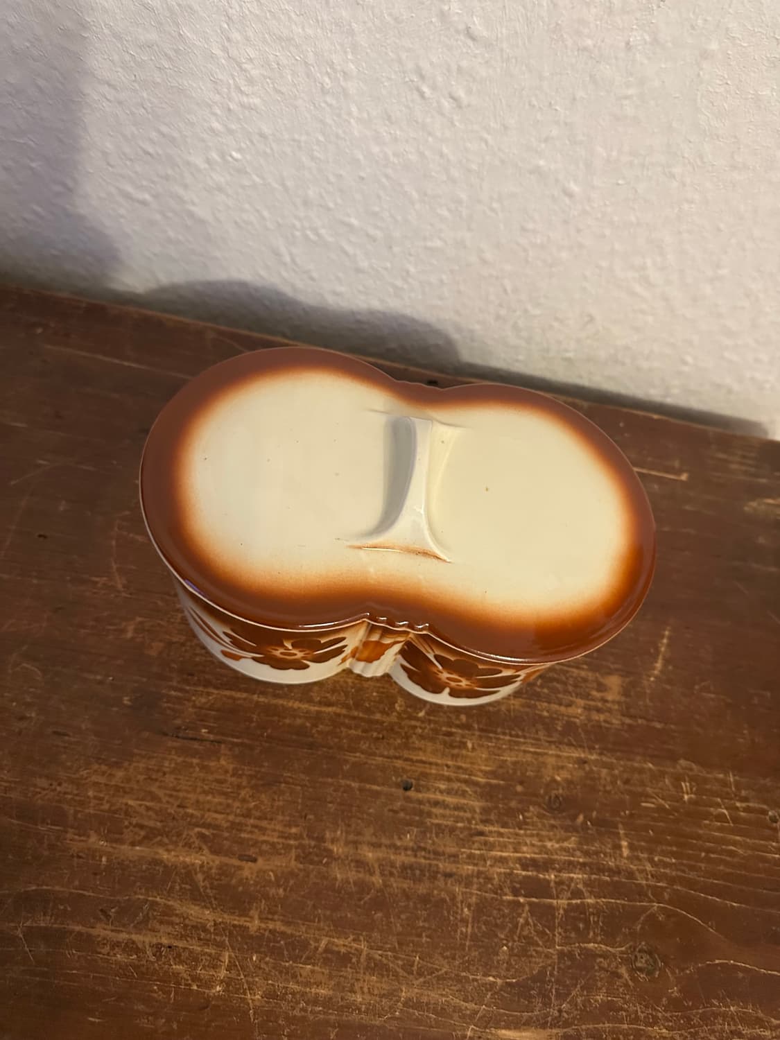 독일)빈티지 슈타펠 도자기함 상품이미지4