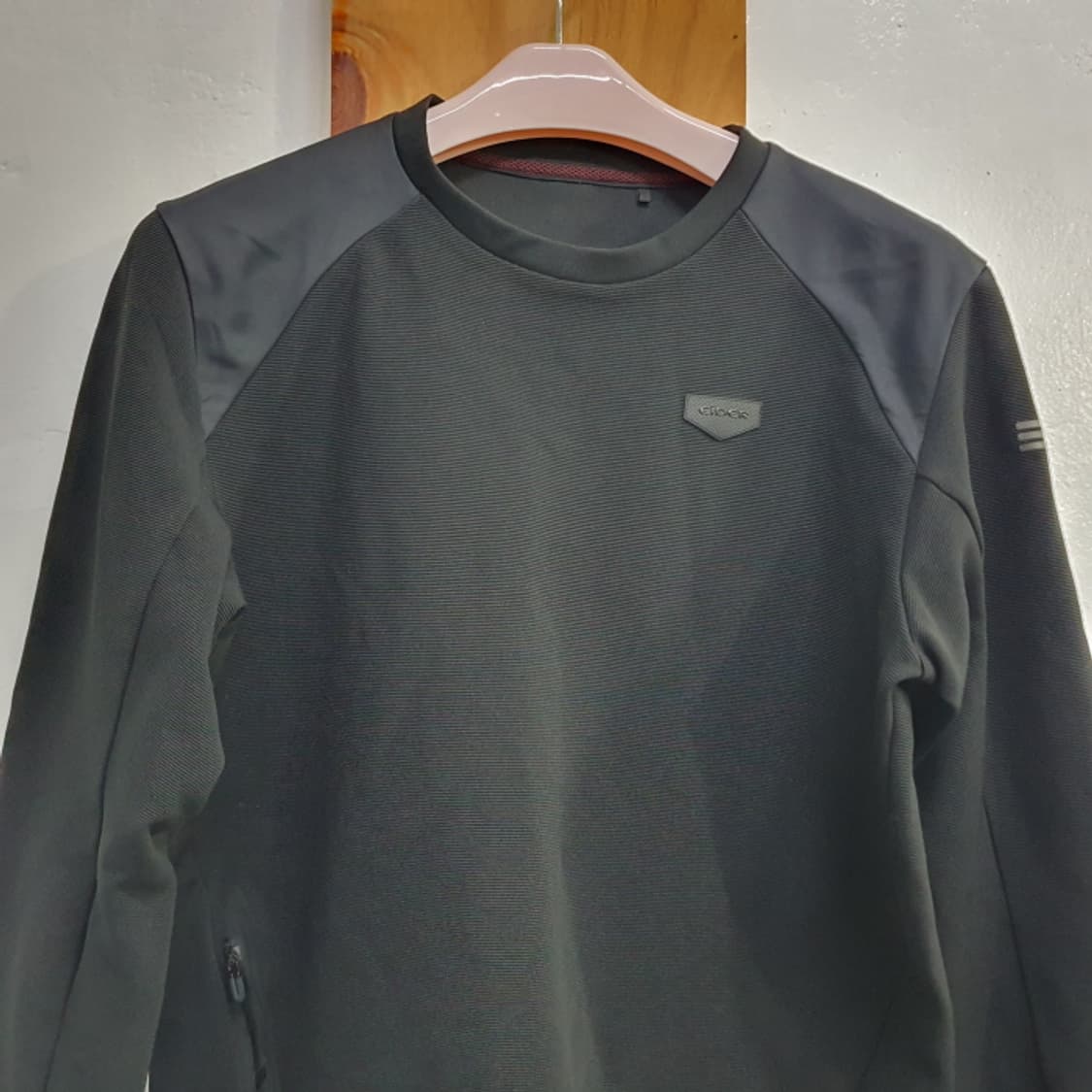 아이더 기모 멘크스 라운드티(100) 상품이미지2