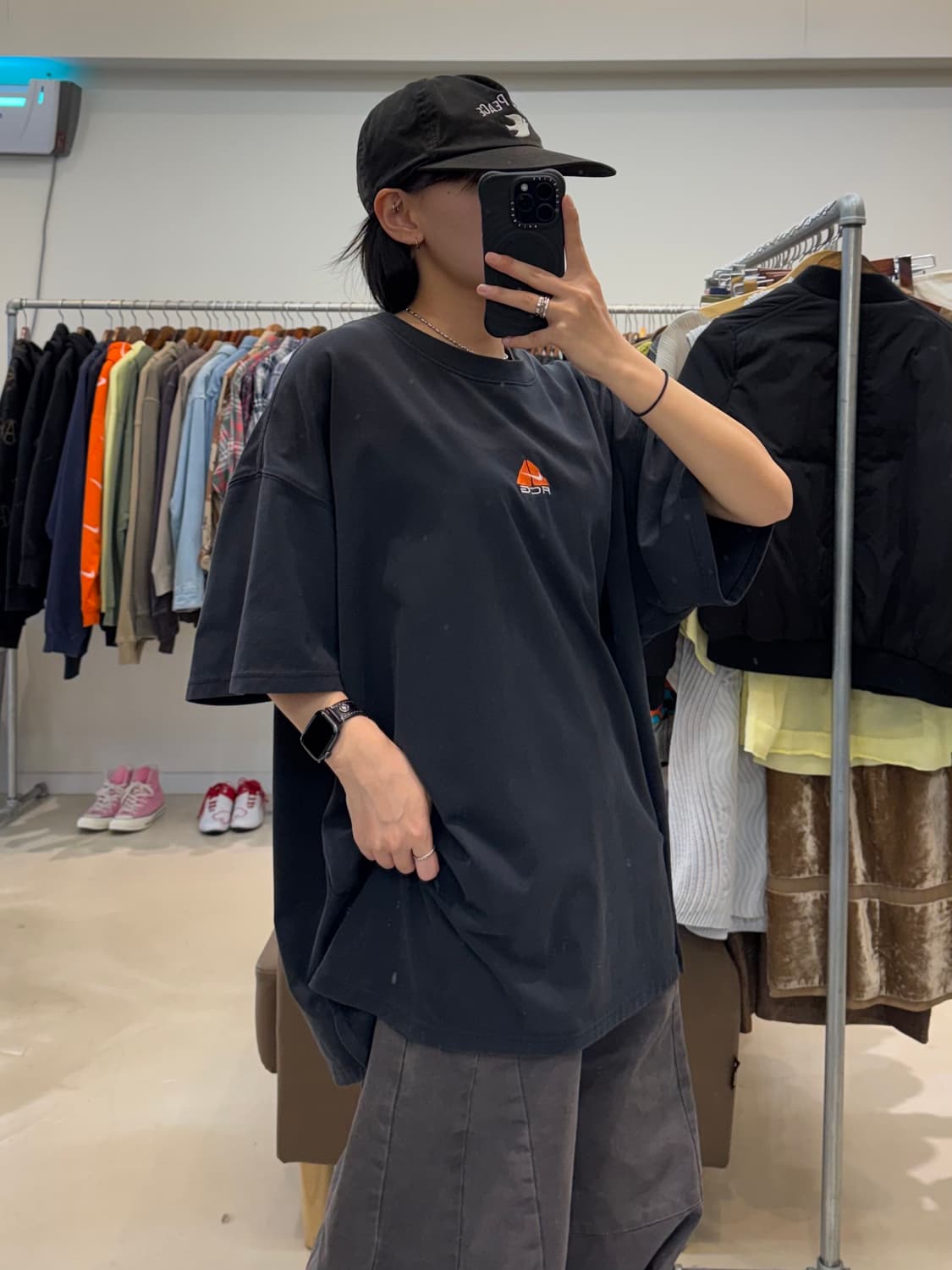 나이키 ACG LBR 렁스 티셔츠 상품이미지5
