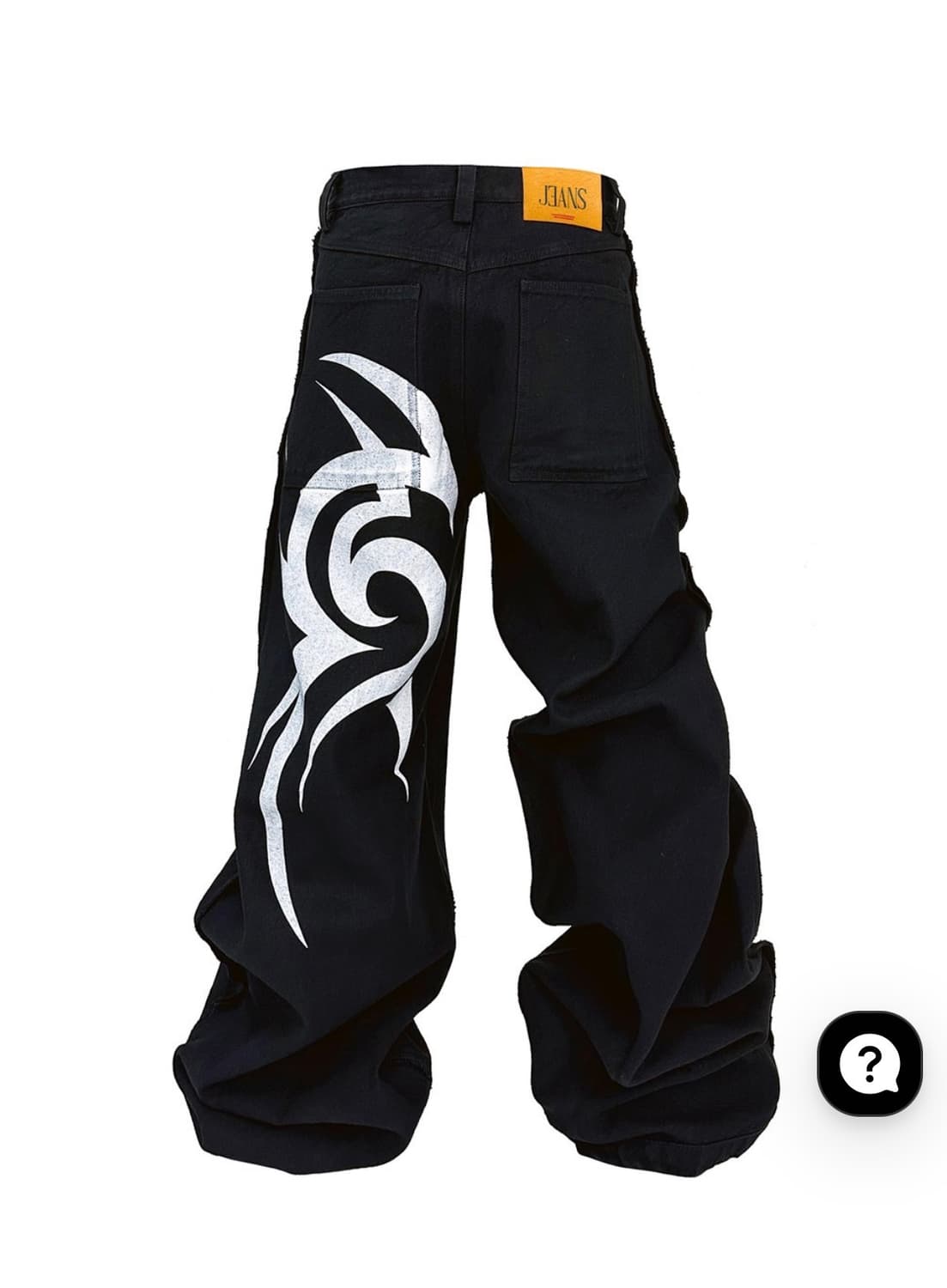 비엑세스 [PCCVISION] Tribal Print Wide Pants 상품이미지1