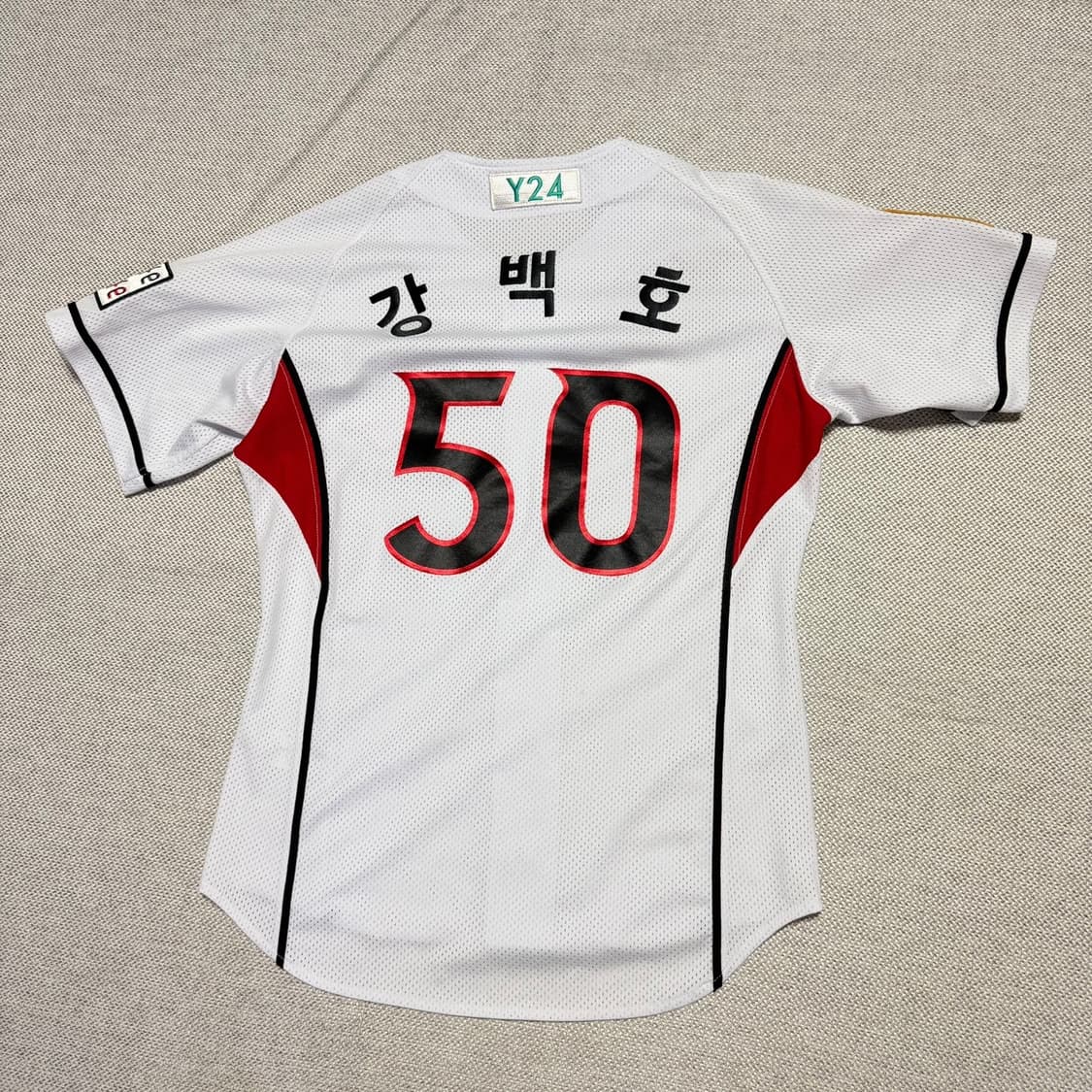 KT위즈 강백호 유니폼 상품이미지6