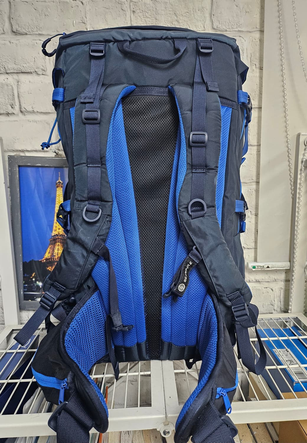 빈폴 등산배낭 50 갤럭시 등산가방 OD83 상품이미지4