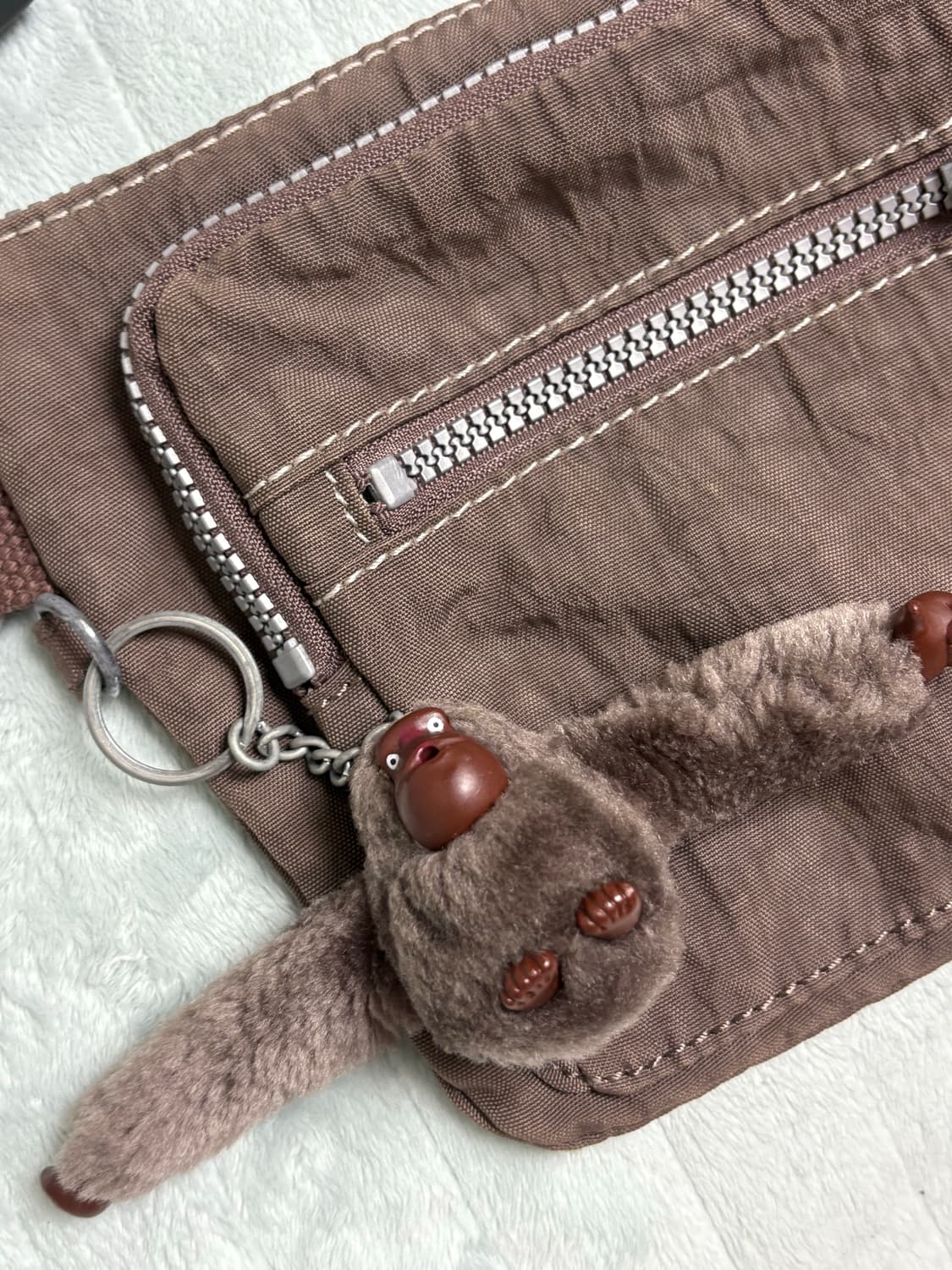 키플링 미니 숄더백 힙색 상품이미지3