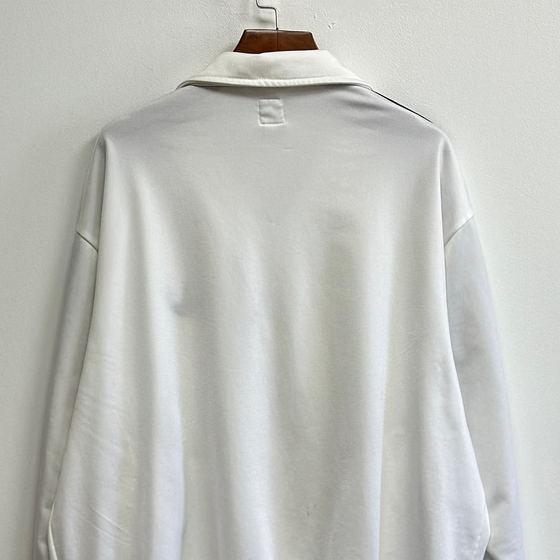 아디다스 화이트&블랙 파이어버드 져지 상품이미지5