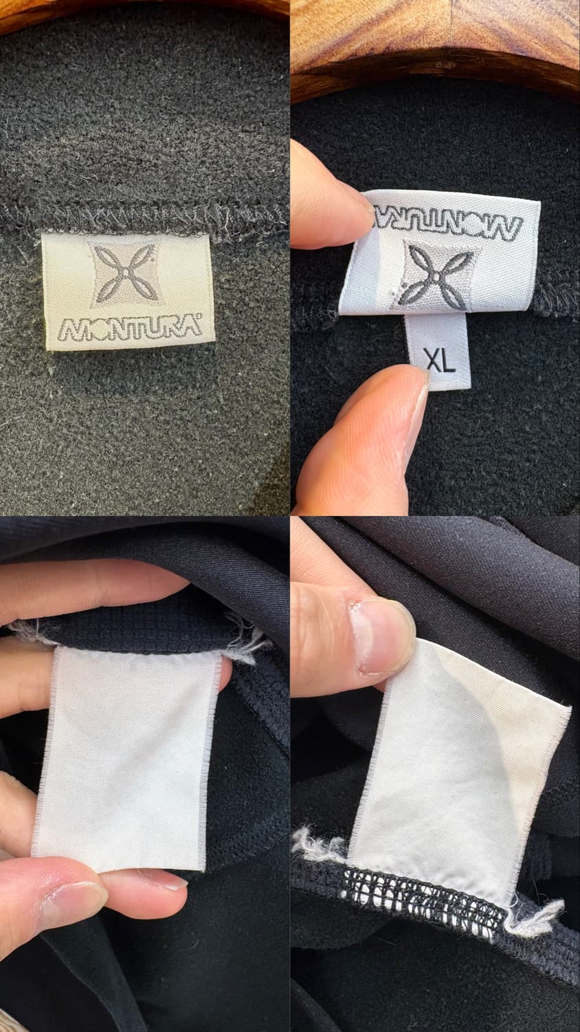 몬츄라 하이브리드 아노락 상품이미지10