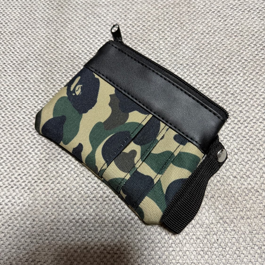 Bape 베이프 키즈 카모 동전지갑 상품이미지3