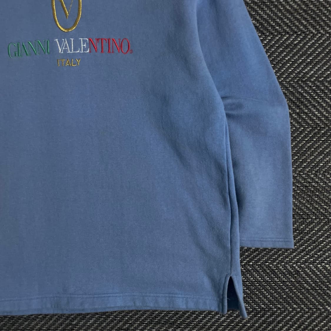 90s 지아니 발렌티노 아카이브 맨투맨o 3024 상품이미지2