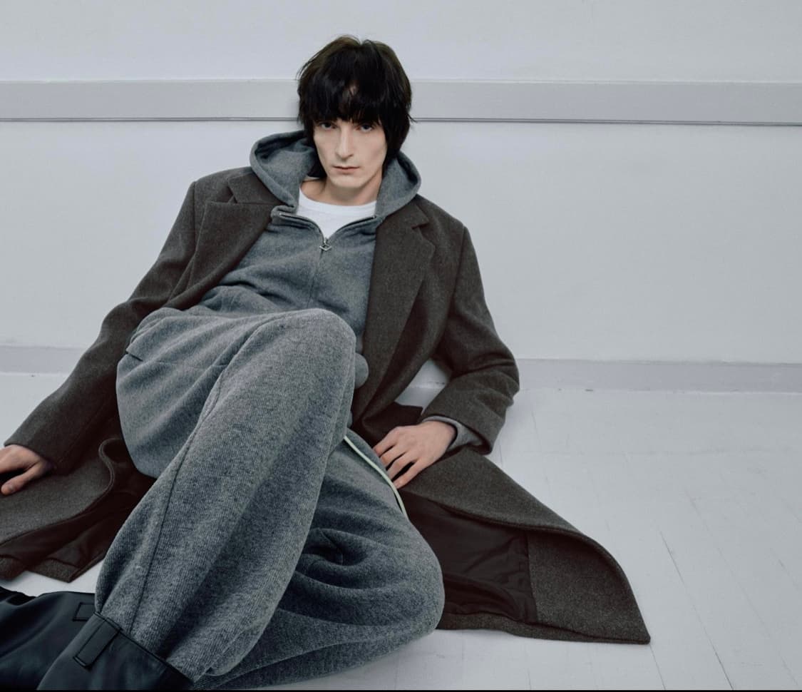 세비지 니트 팬츠 M 상품이미지2