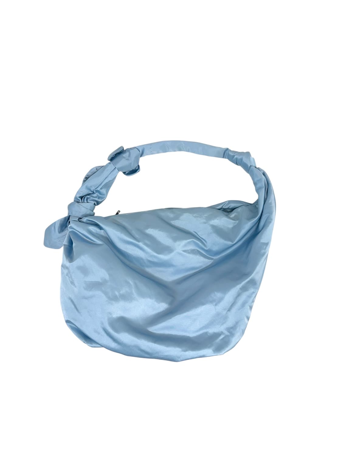 Cos 코스 나일론 히치 숄더백 라이트블루 상품이미지2