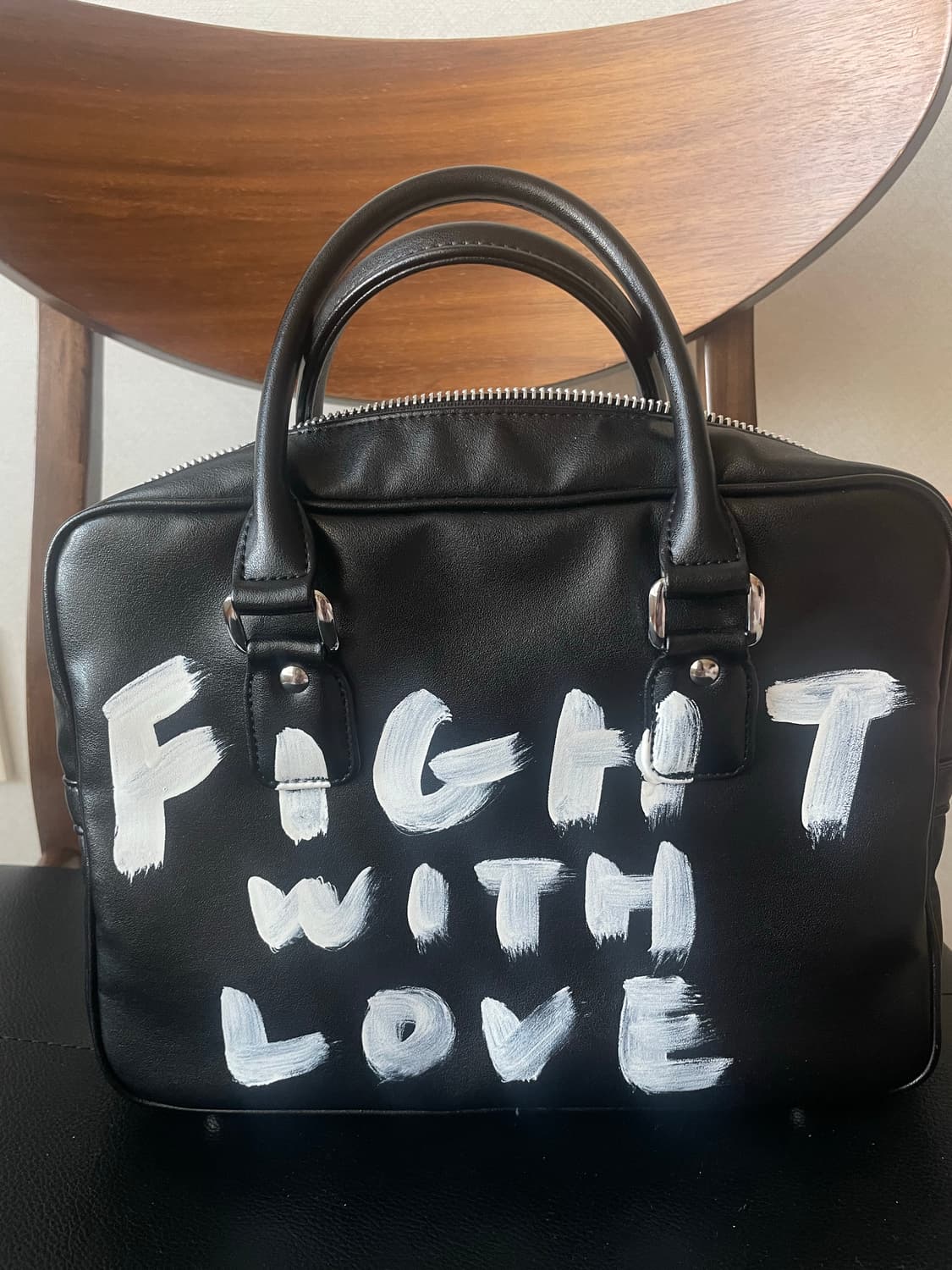 꼼데가르송 걸 페인트백 상품이미지2