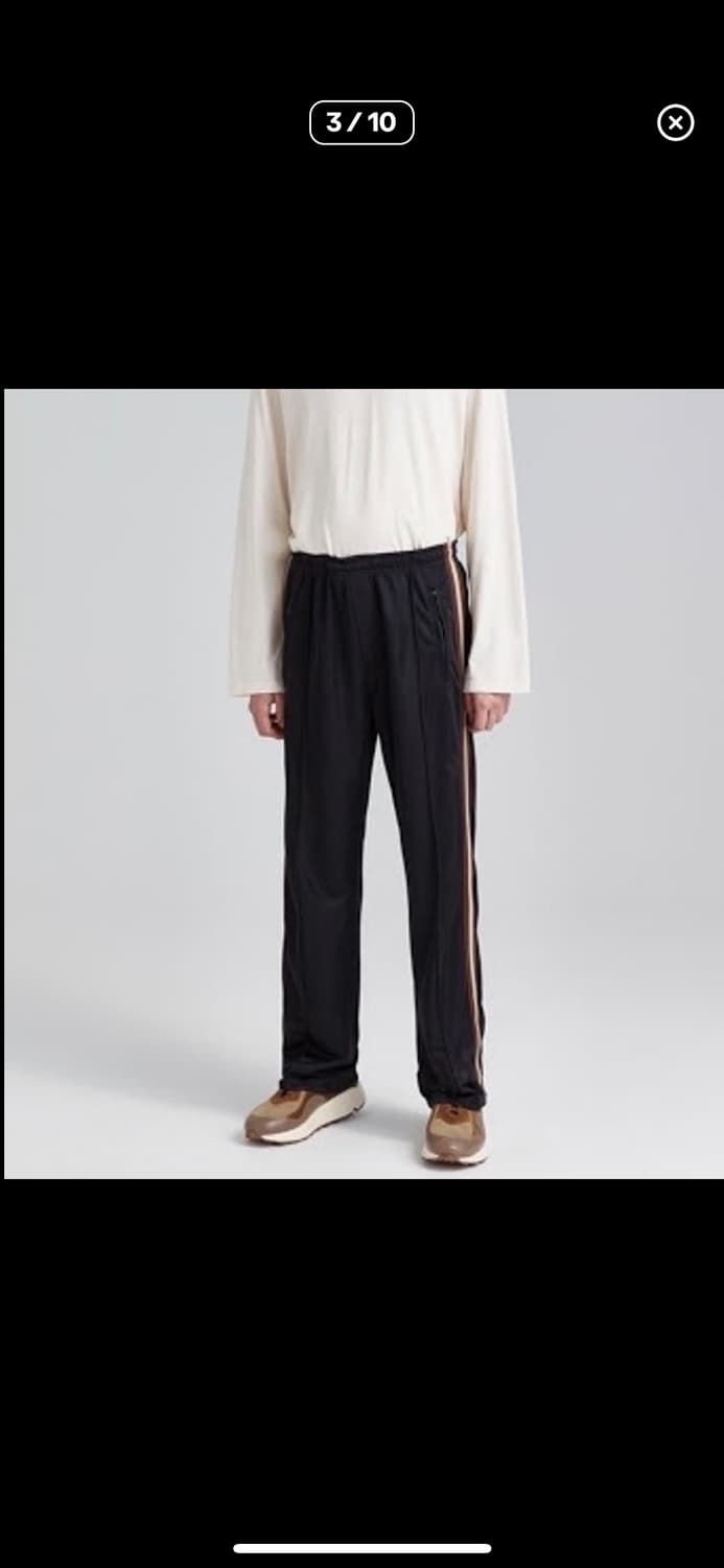 아워레가시 18SS 사이드라인 트랙 팬츠 상품이미지3