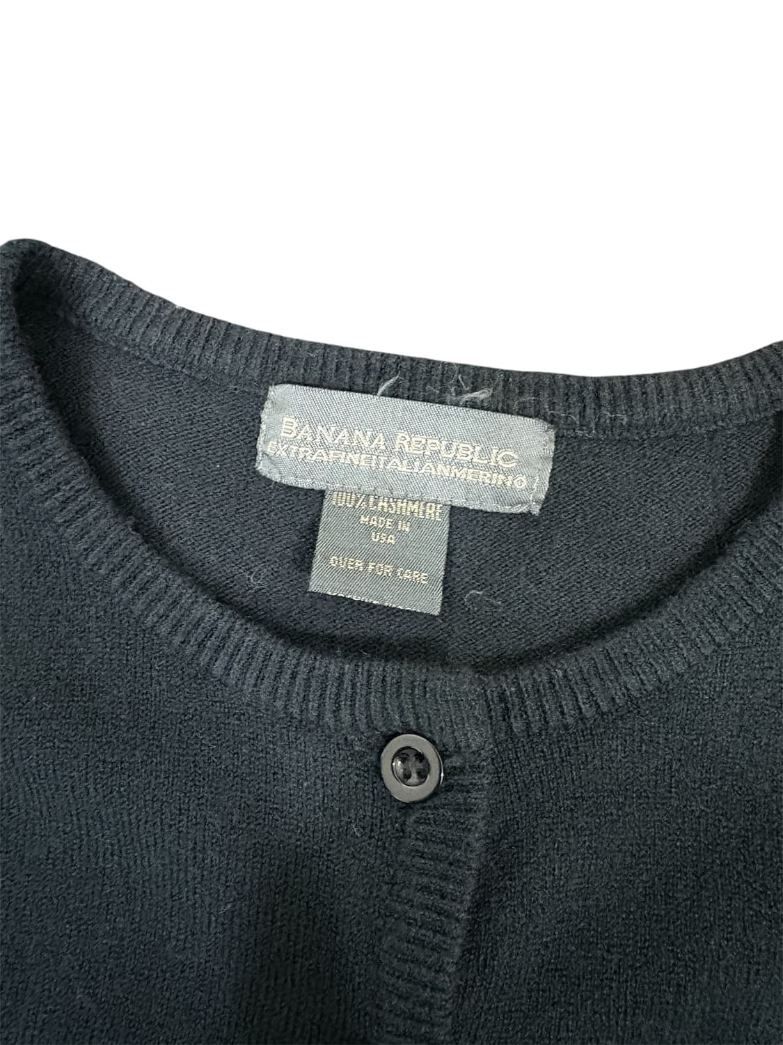 Banana republic 캐시미어 100% 가디건 상품이미지3