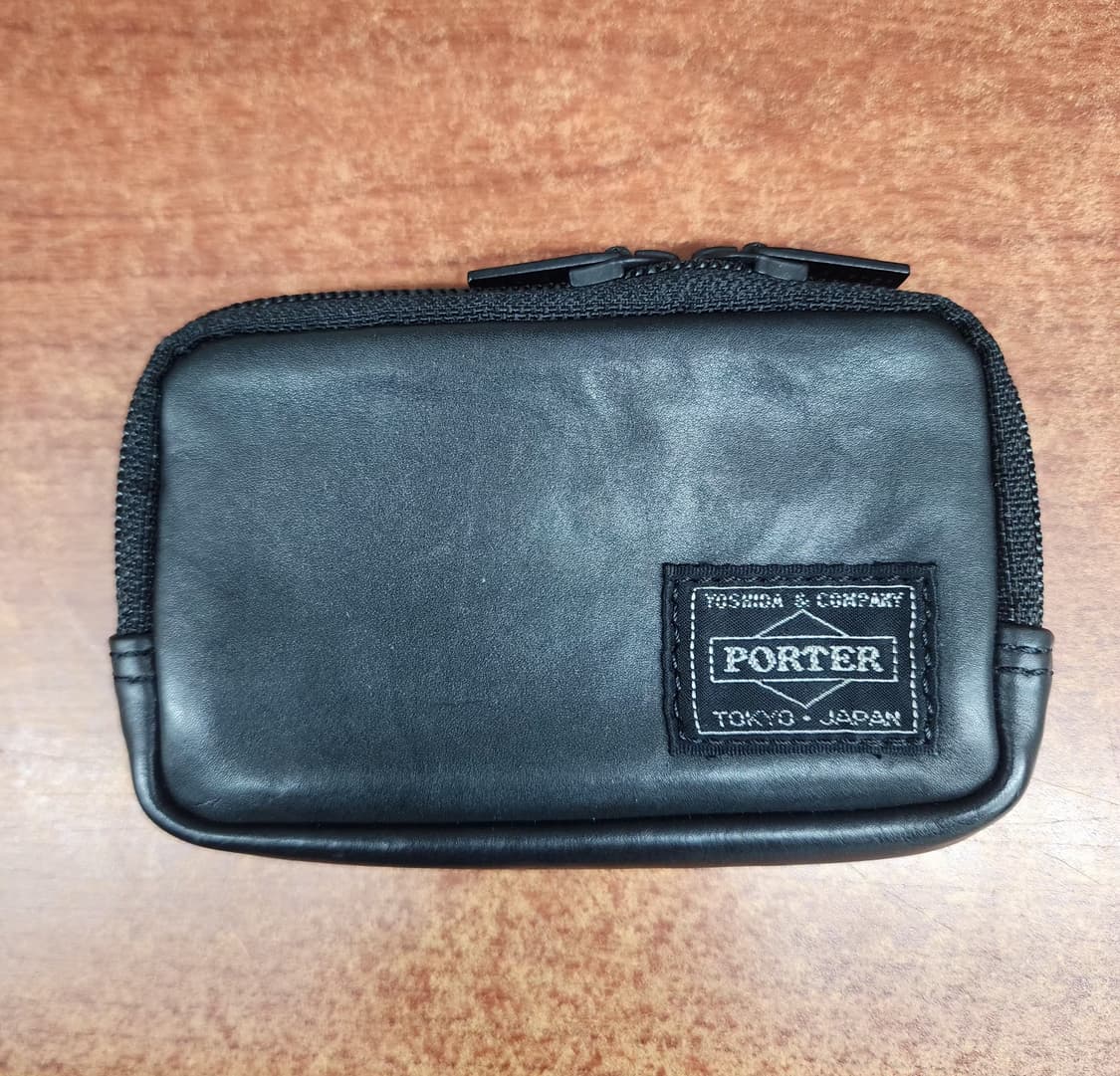 요시다포터 aloof 멀티코인 케이스 상품이미지1