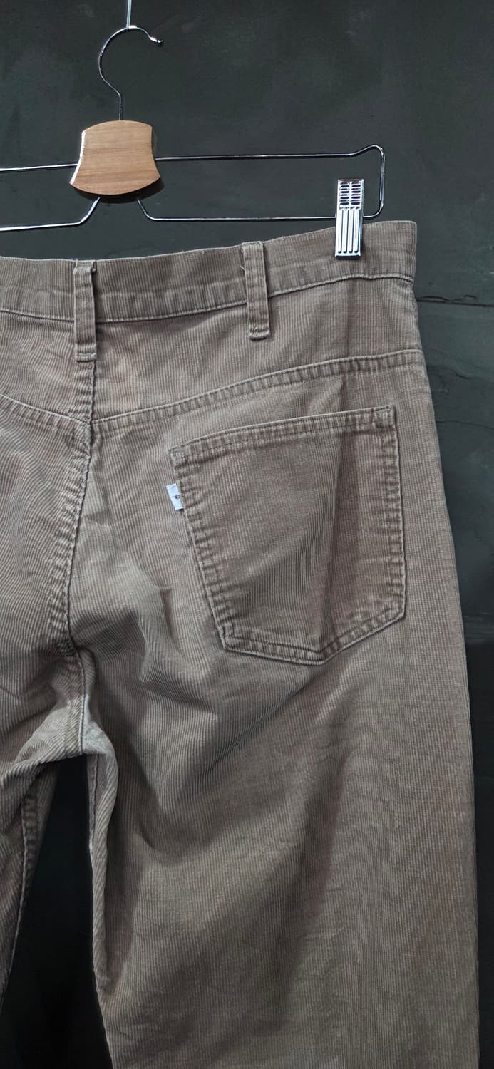 70s Levi's 646 - Boot Cut 상품이미지6